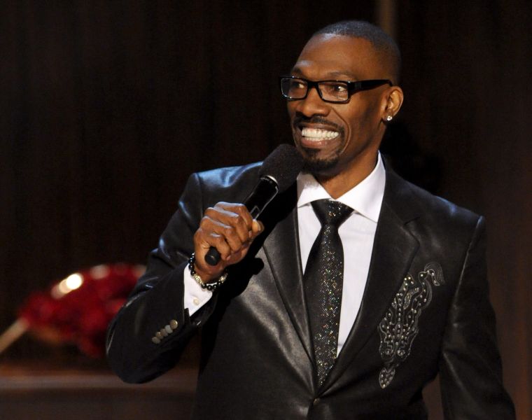 Charlie Murphy, 57