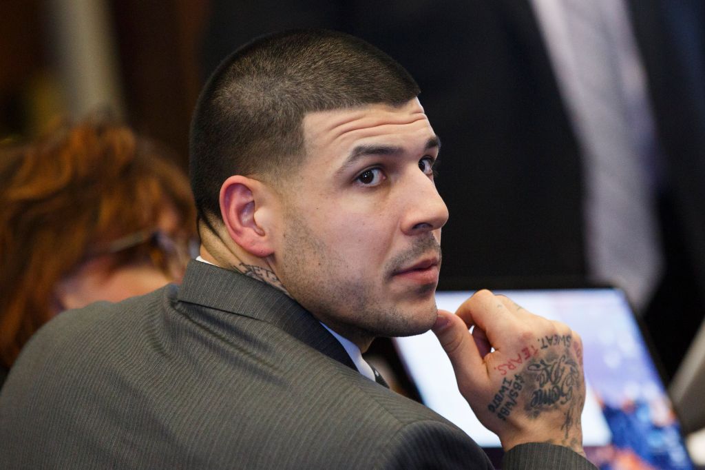 Double Murder Trial Of Former Patriots Player Aaron Hernandez