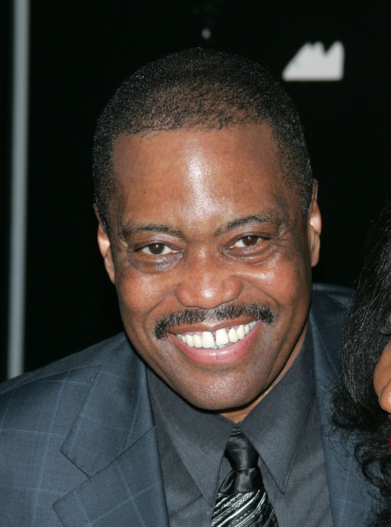 Cuba Gooding Sr., 72