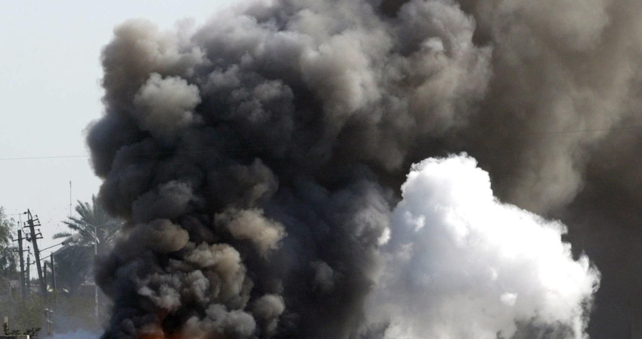 IRAQ-UNREST-VOTE-BLAST