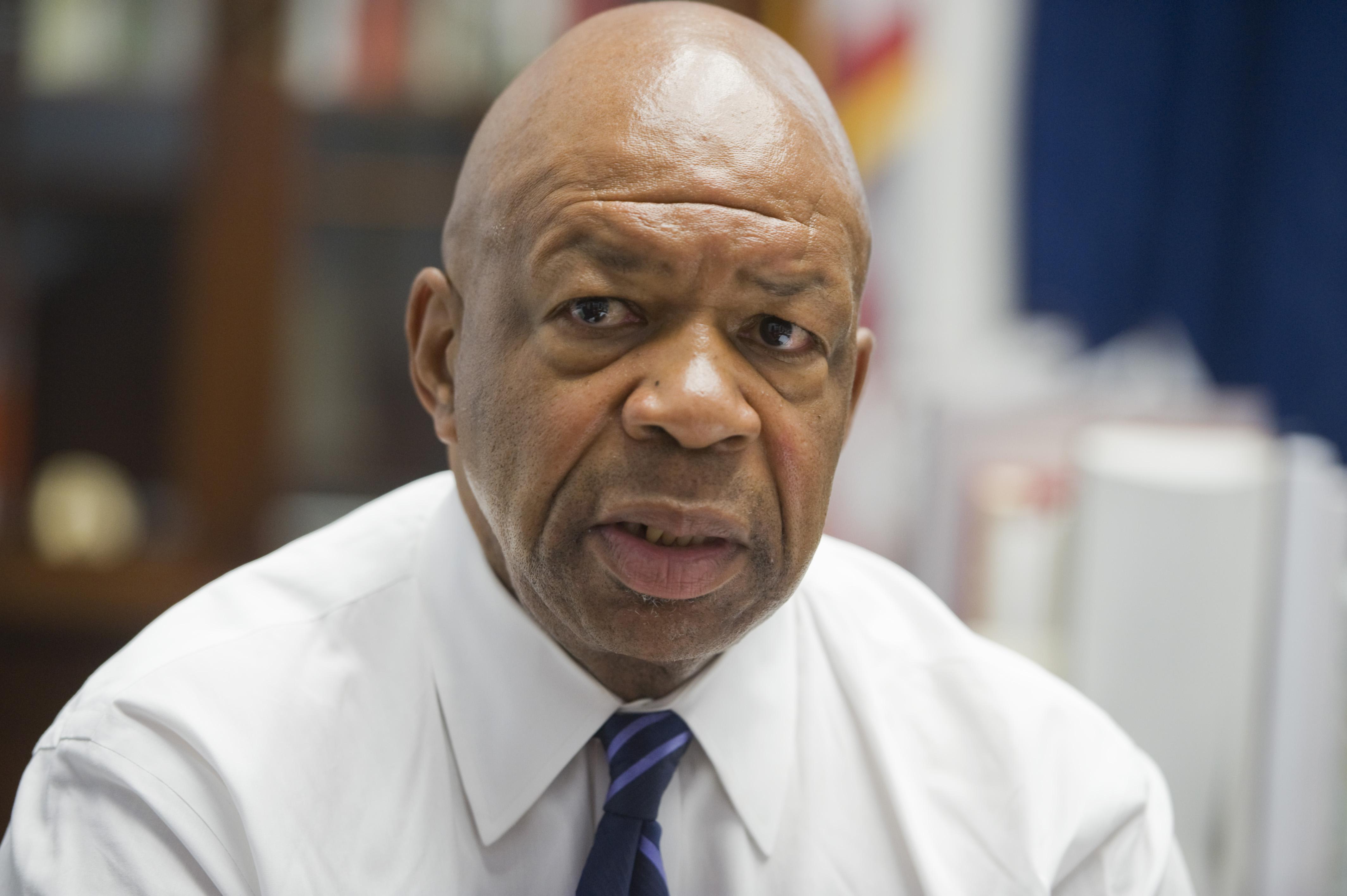 Elijah Cummings