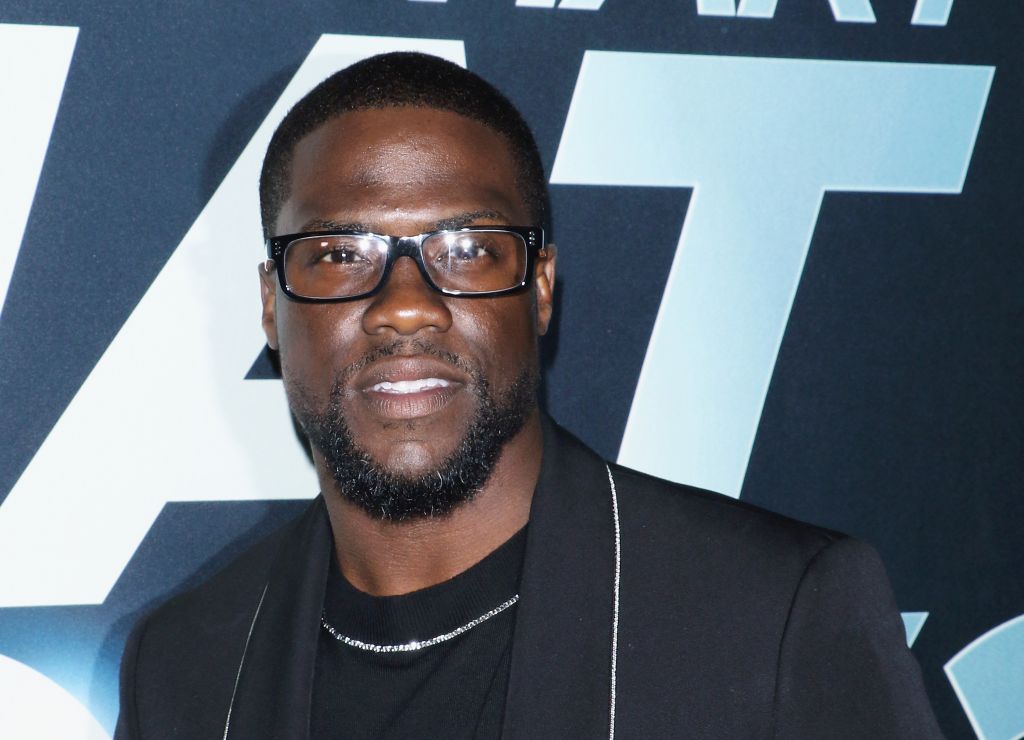 'Kevin Hart: What Now?' New York Screening