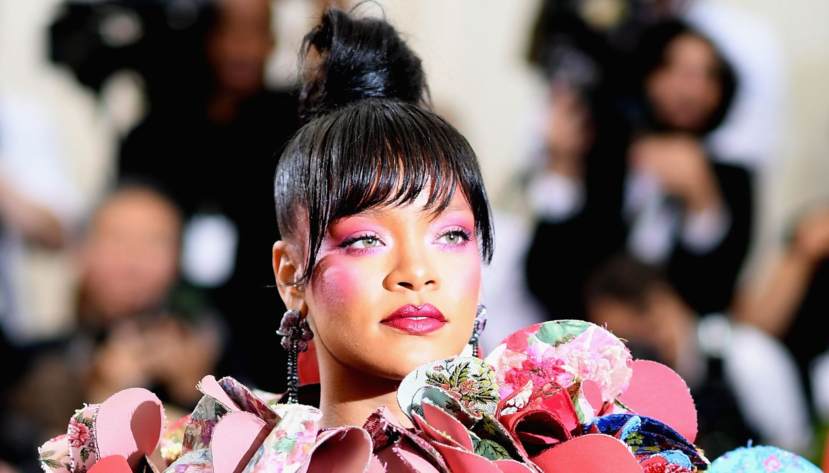 'Rei Kawakubo/Comme des Garcons: Art Of The In-Between' Costume Institute Gala - Arrivals