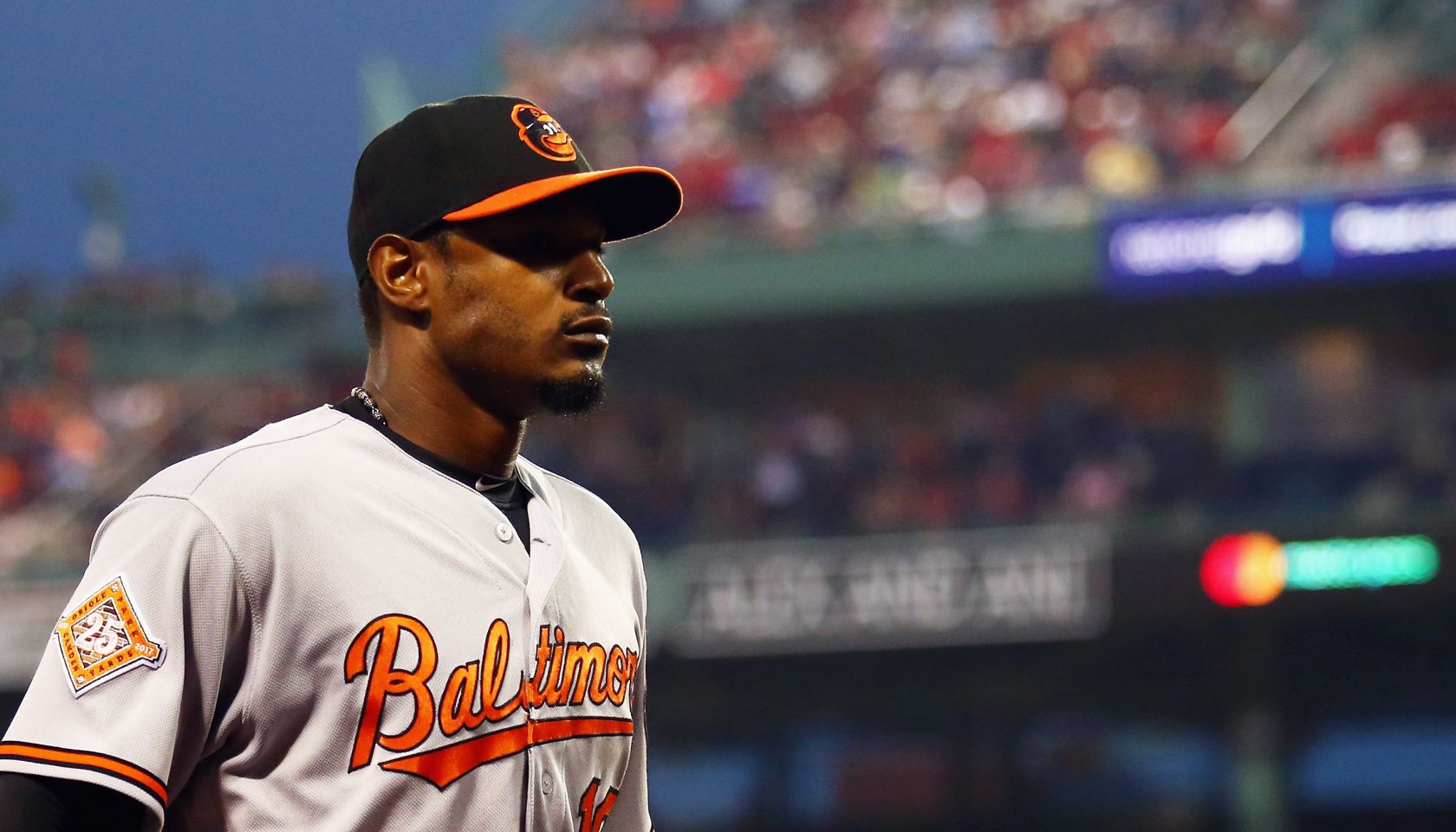 Baltimore Orioles v Boston Red Sox