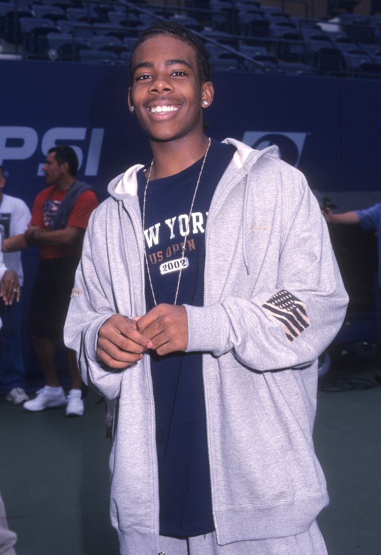 2002 Arthu Ashe Kids Day