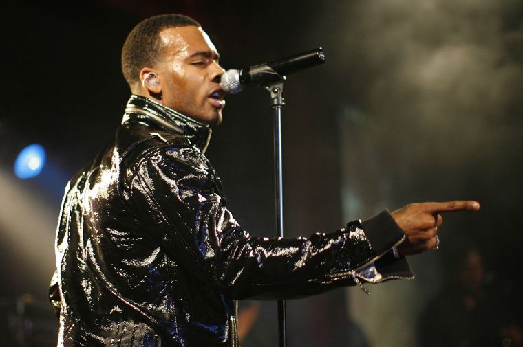 Mario’s GO! Concert At B.B. Kings in 2008