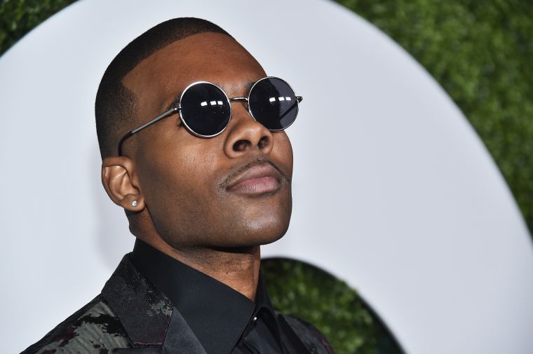 2016 GQ Men of the Year Party