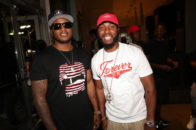 Young Gunz: Chris & Neef