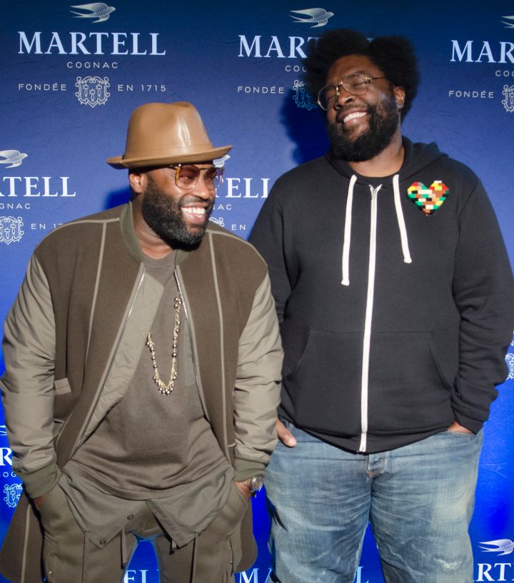 Black Thought & Quest Love