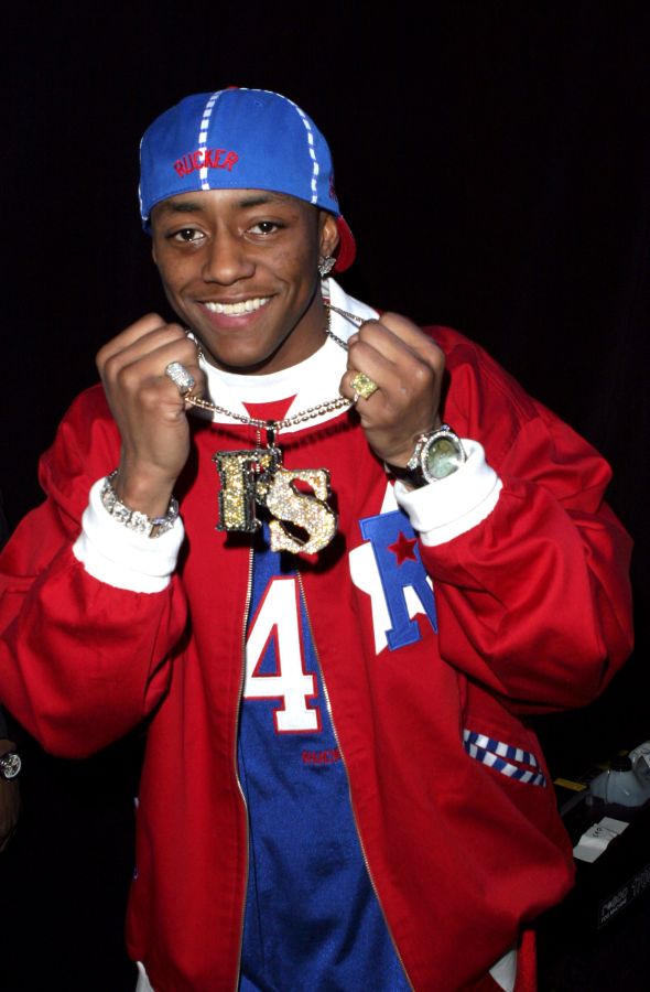 Cassidy Visits MTV's TRL - March 16, 2004