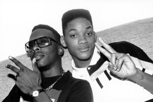 Photo of Jazzy Jeff & the Fresh Prince