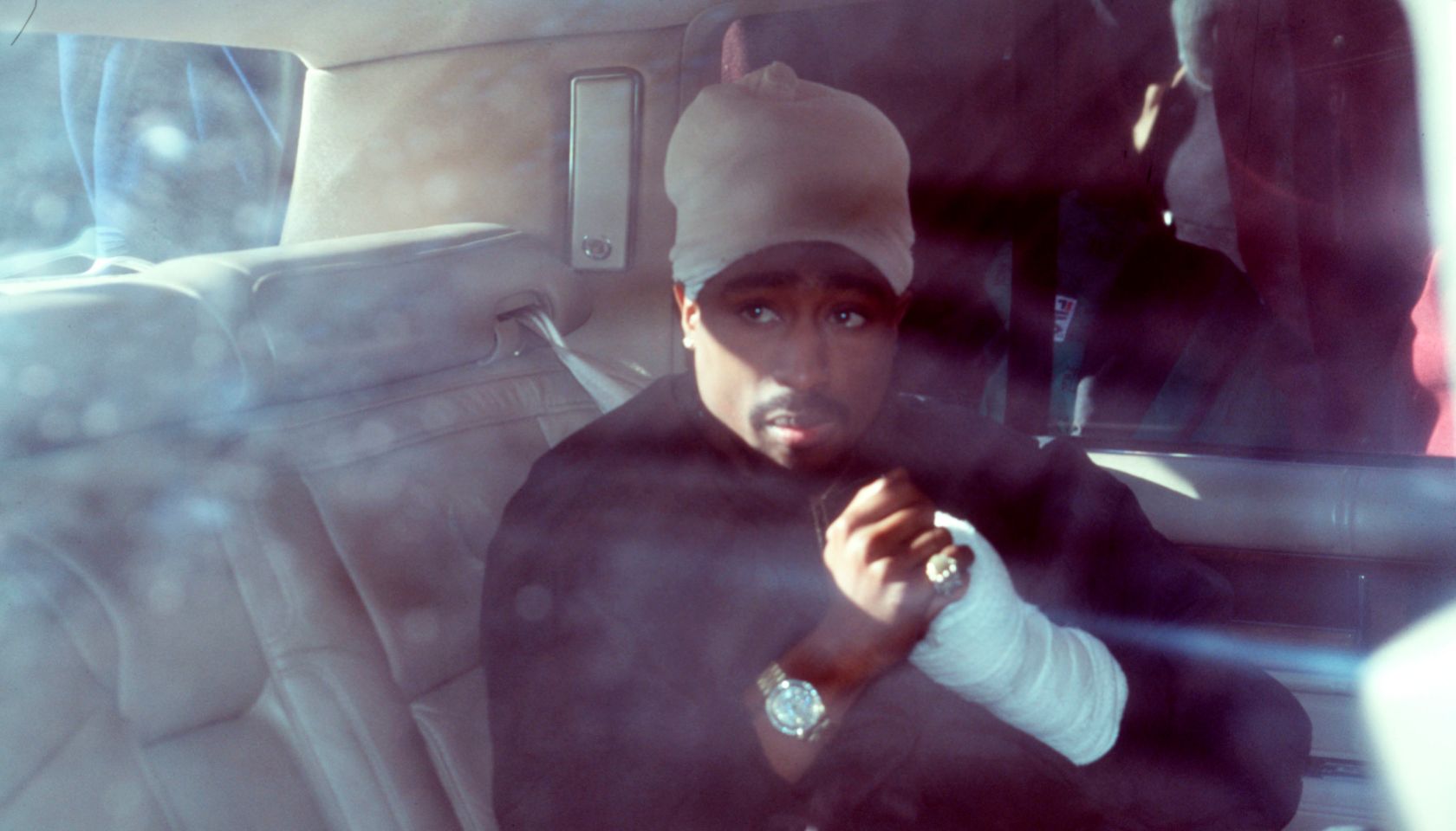 File Photo - Tupac Shakur