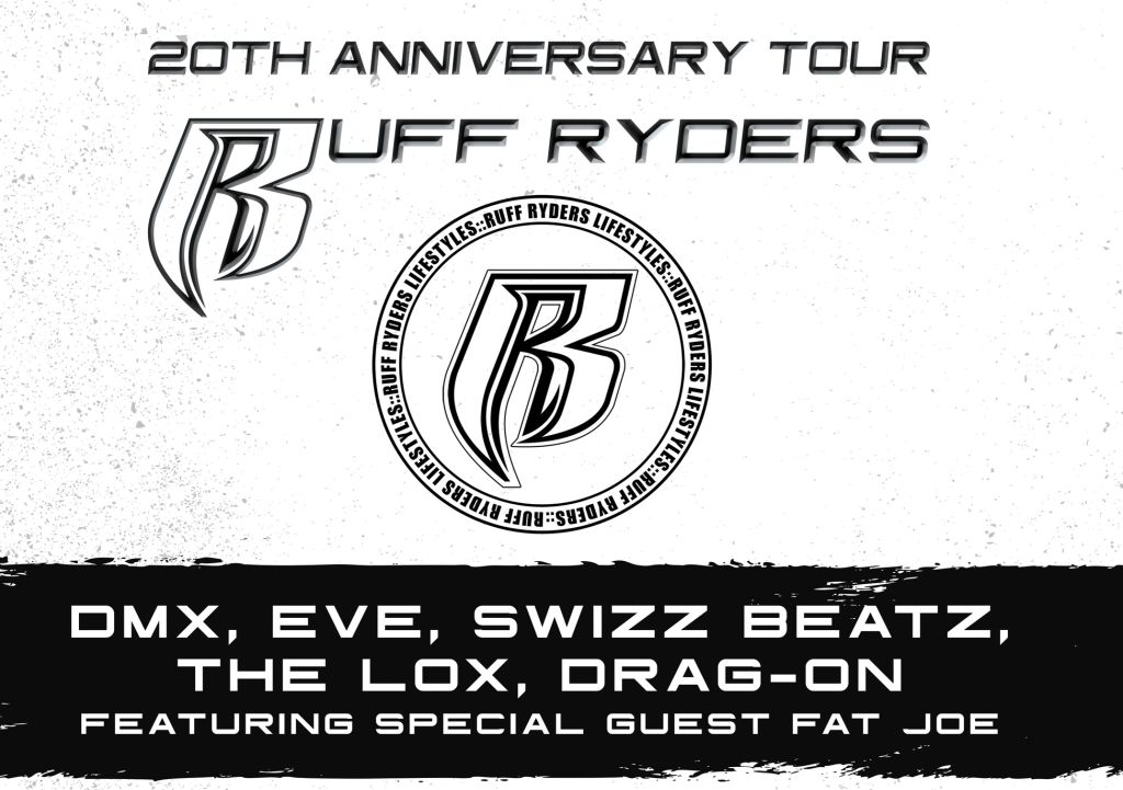 Ruff Ryders 20th Anniversary Tour