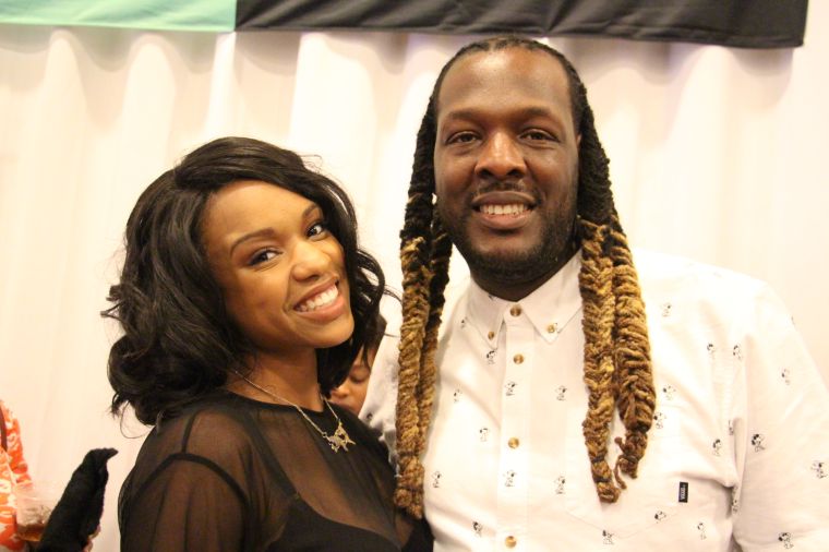 BET Awards Radio Row 2017