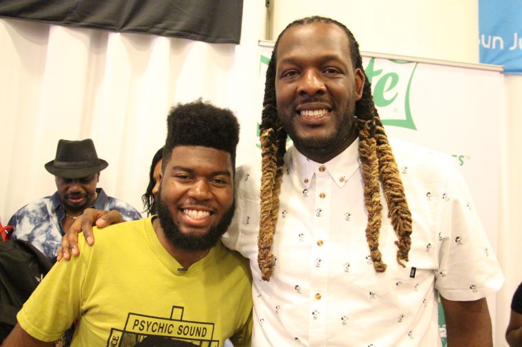 BET Awards Radio Row 2017