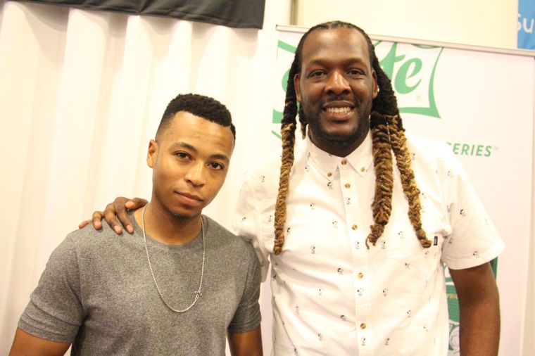 BET Awards Radio Row 2017