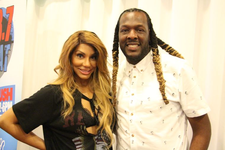 BET Awards Radio Row 2017