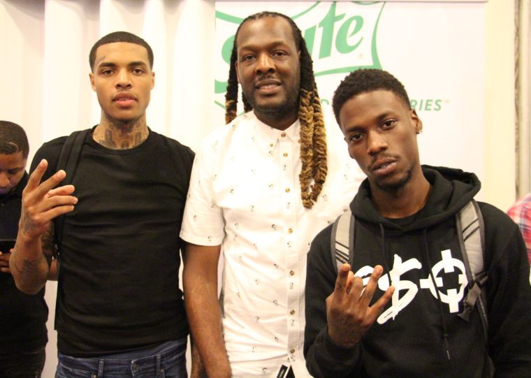 BET Awards Radio Row 2017