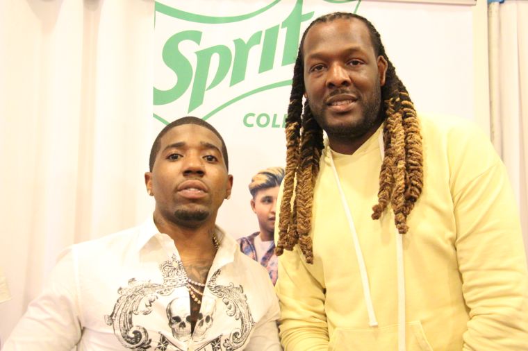 BET Awards Radio Row 2017