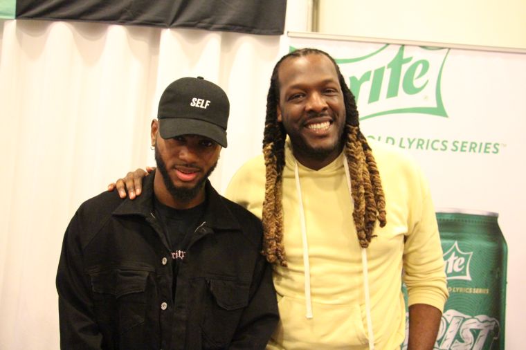 BET Awards Radio Row 2017