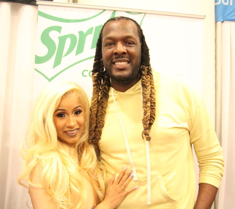 BET Awards Radio Row 2017