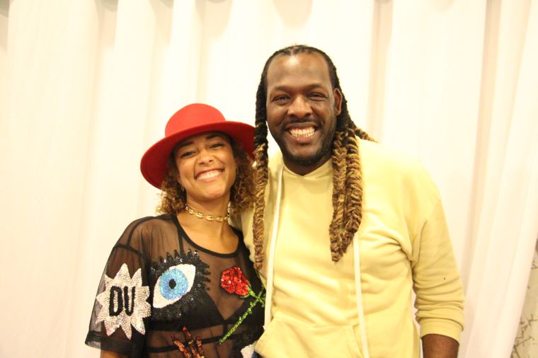 BET Awards Radio Row 2017