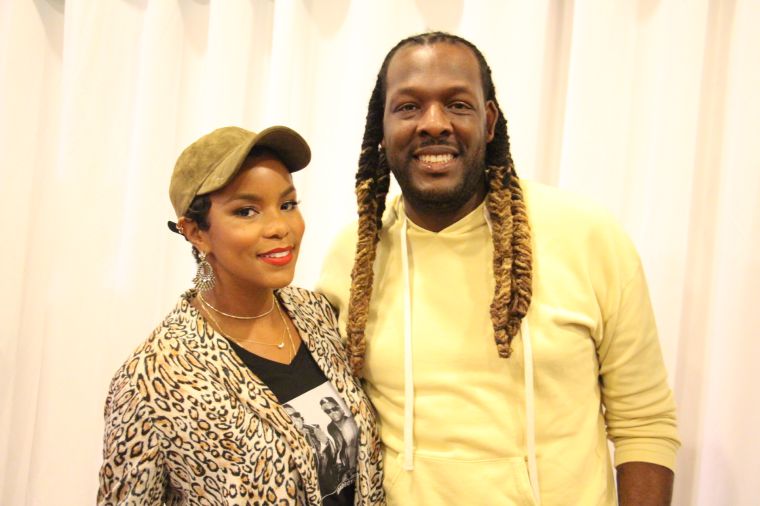 BET Awards Radio Row 2017