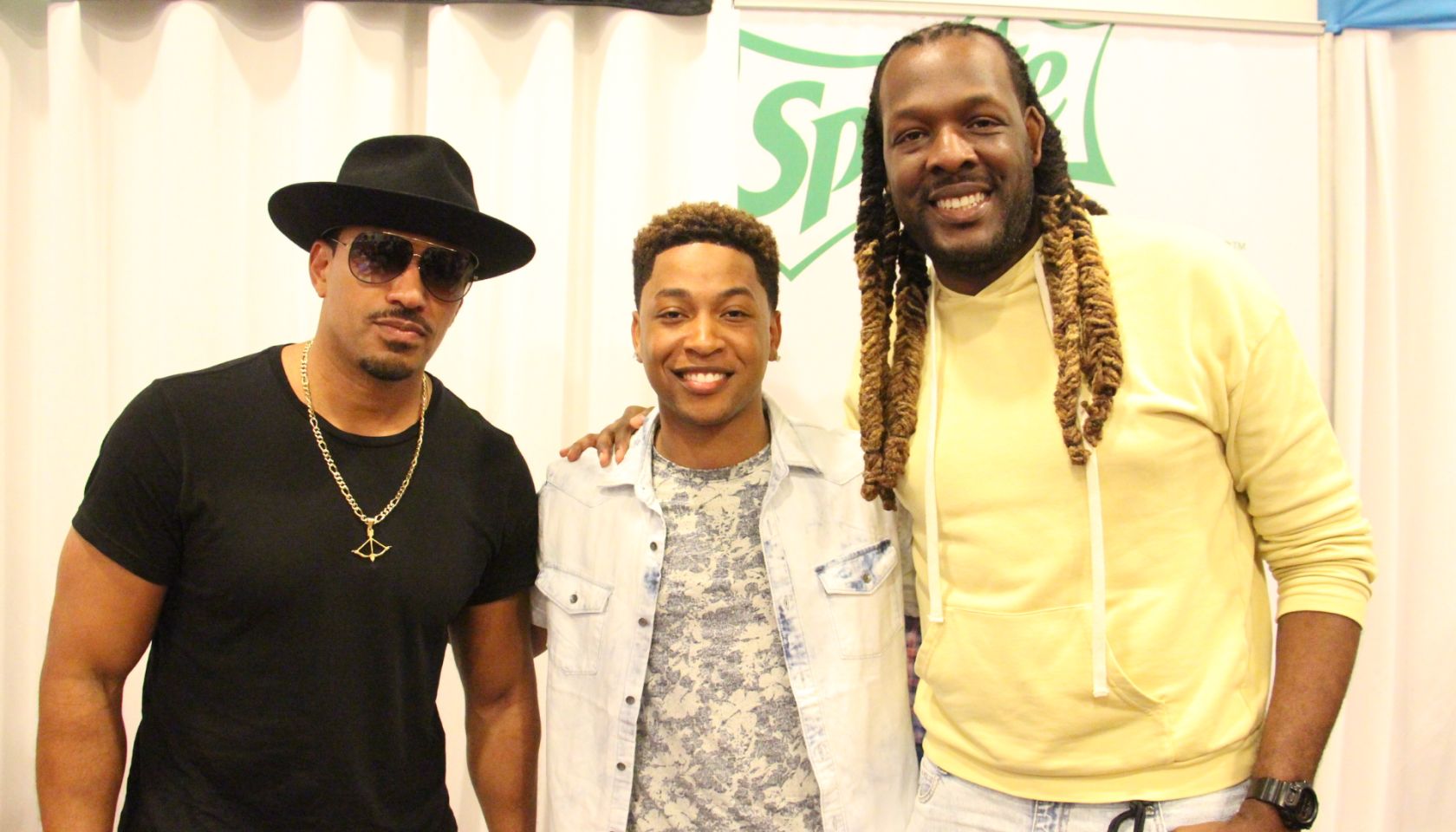 BET Awards Radio Row 2017 Day 2