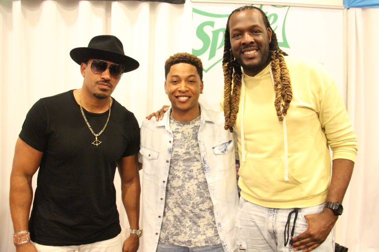 BET Awards Radio Row 2017