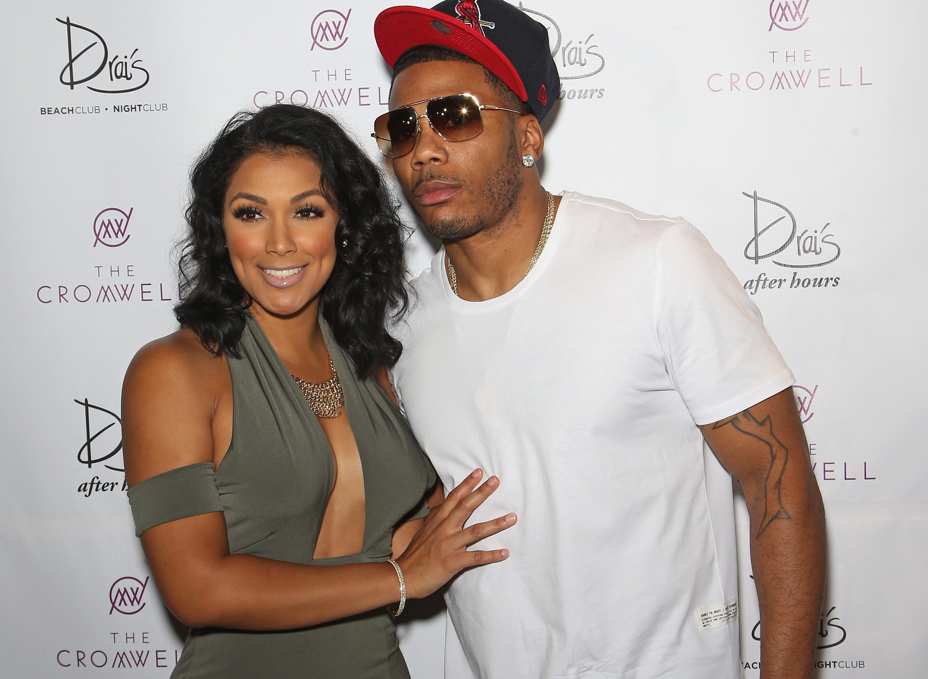 Nelly And The St. Lunatics At Drai's Beach Club - Nightclub