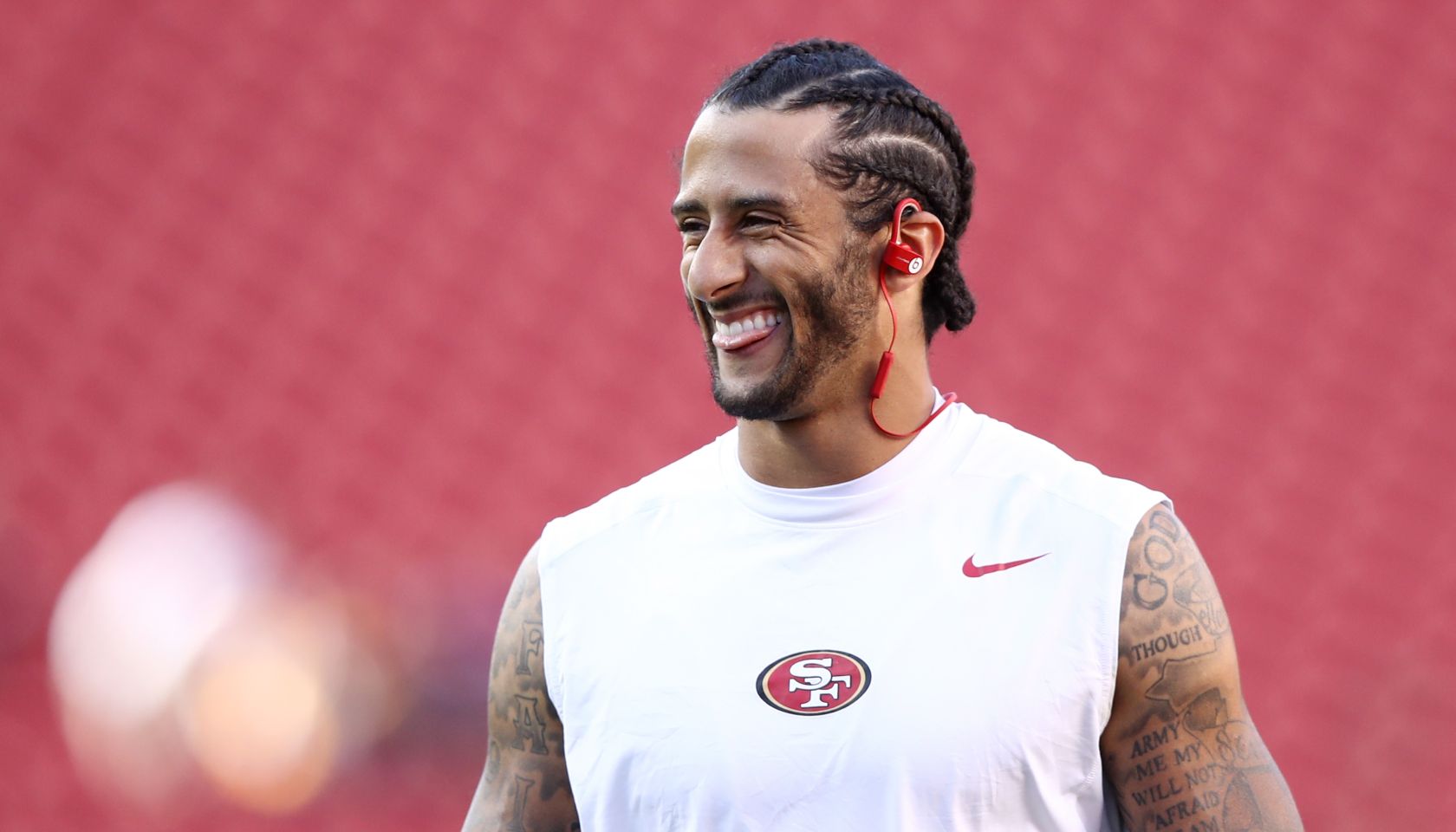 colin Kaepernick