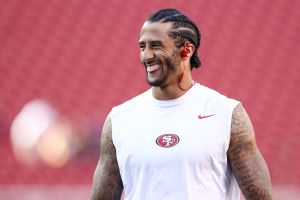 colin Kaepernick