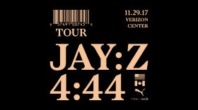 Jay Z 4:44 Tour