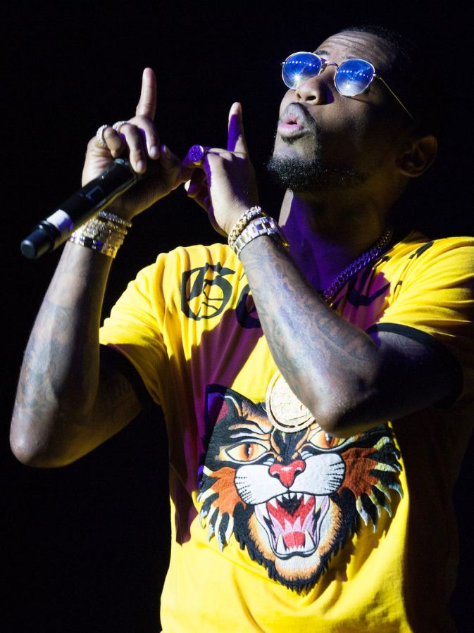 92Q Summer Jam 2017