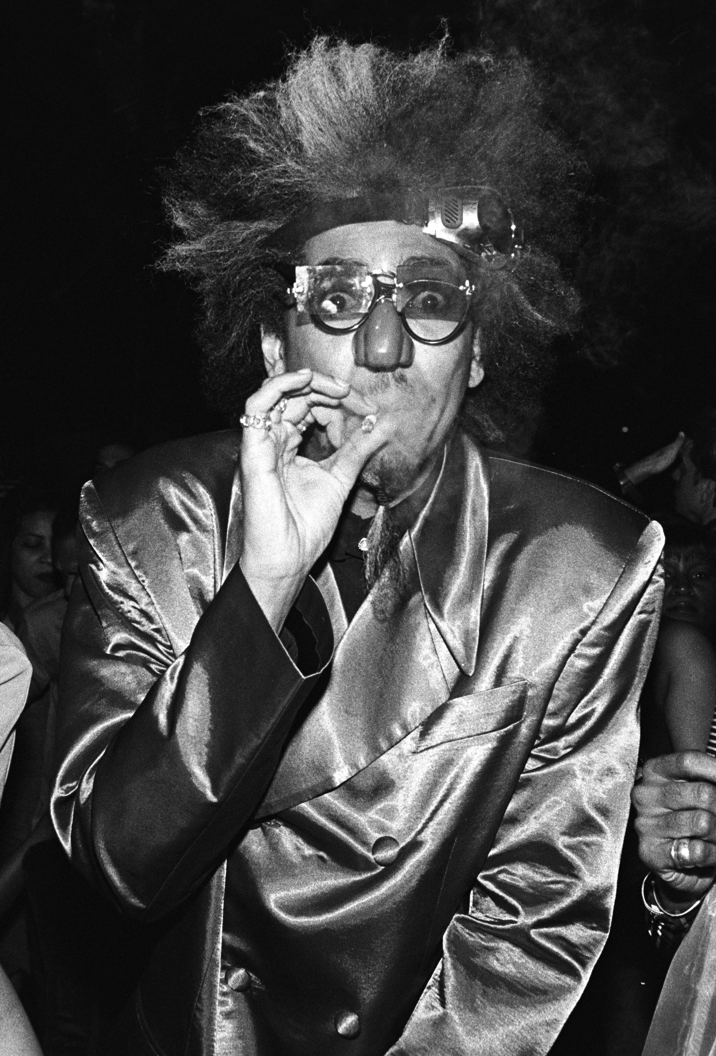 Shock G of Digital Underground