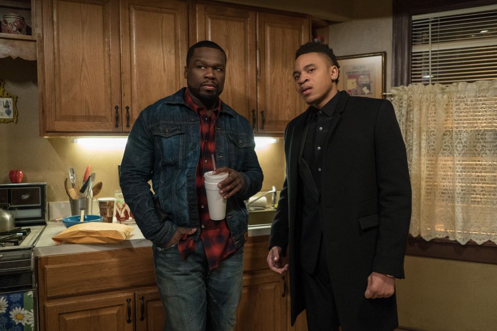 Power Season 4 photos