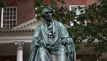 Maryland Governor Calls For Removal Of Confederate Era Former Supreme Court Justice Roger B. Taney Statue In Annapolis