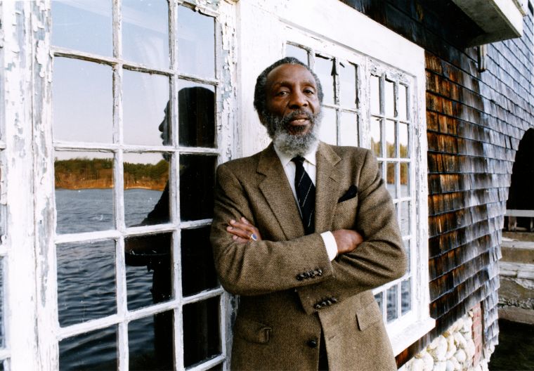Dick Gregory, 84
