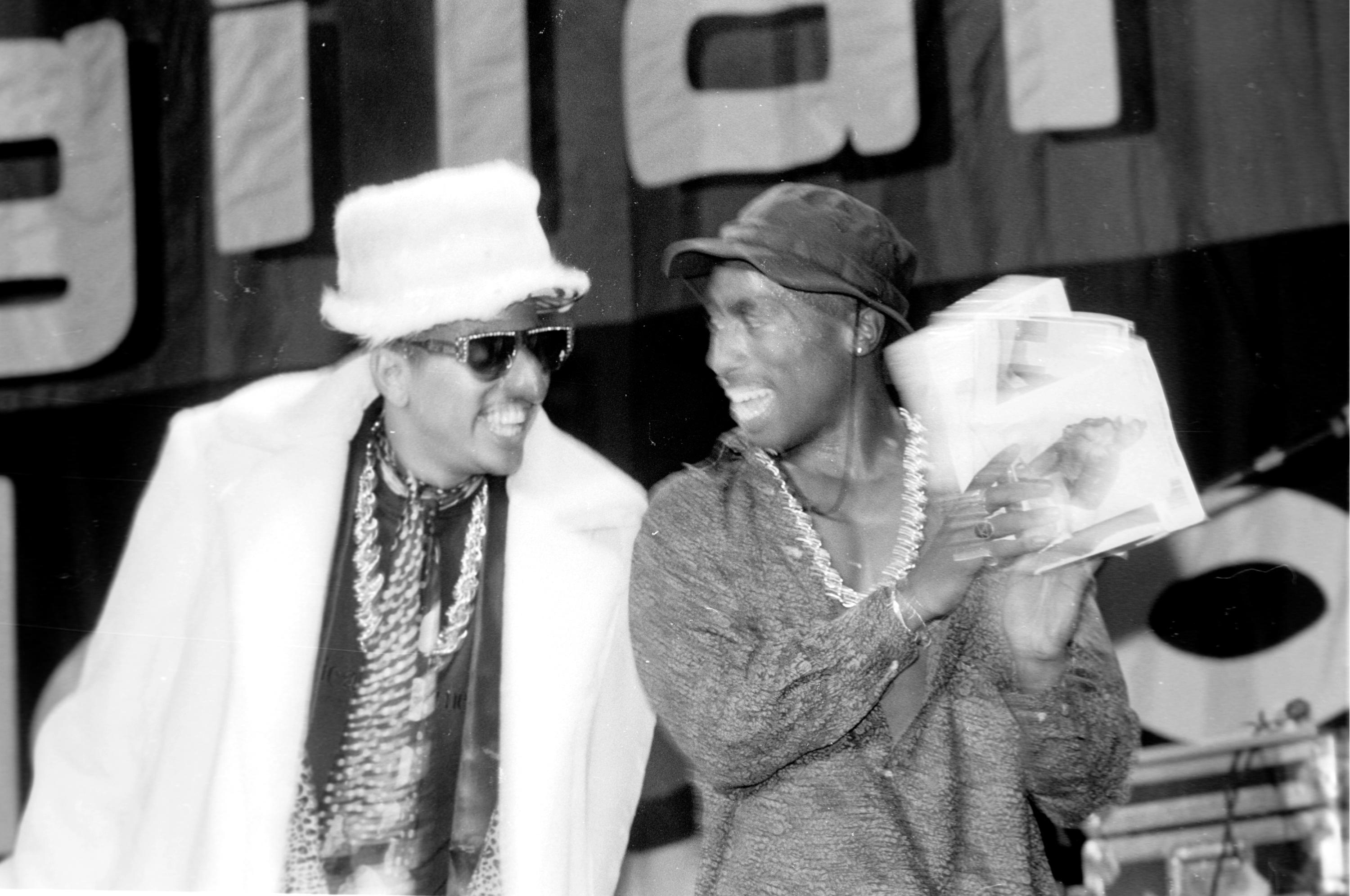 Photo of Digital Underground