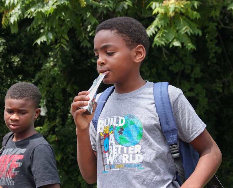 The Dre Johnson Back Pack Pull Up 2017