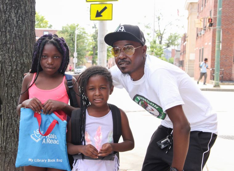 The Dre Johnson Back Pack Pull Up 2017