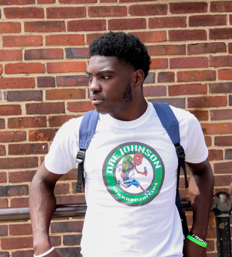 The Dre Johnson Back Pack Pull Up 2017