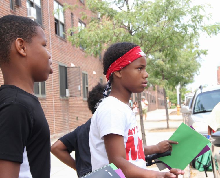 The Dre Johnson Back Pack Pull Up 2017