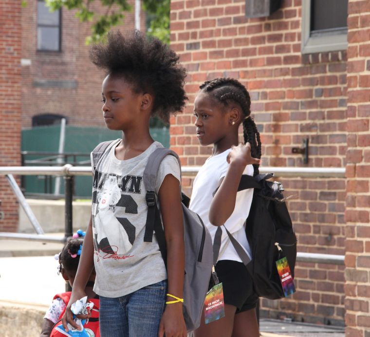 The Dre Johnson Back Pack Pull Up 2017