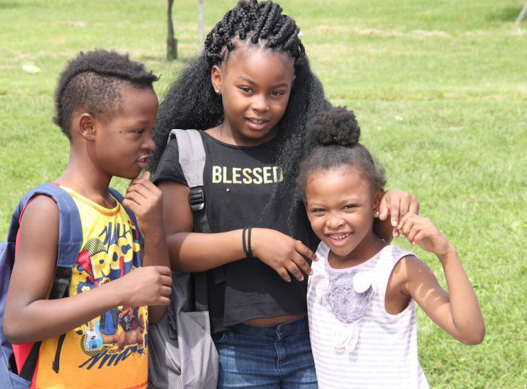 The Dre Johnson Back Pack Pull Up 2017