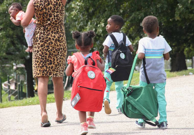 The Dre Johnson Back Pack Pull Up 2017