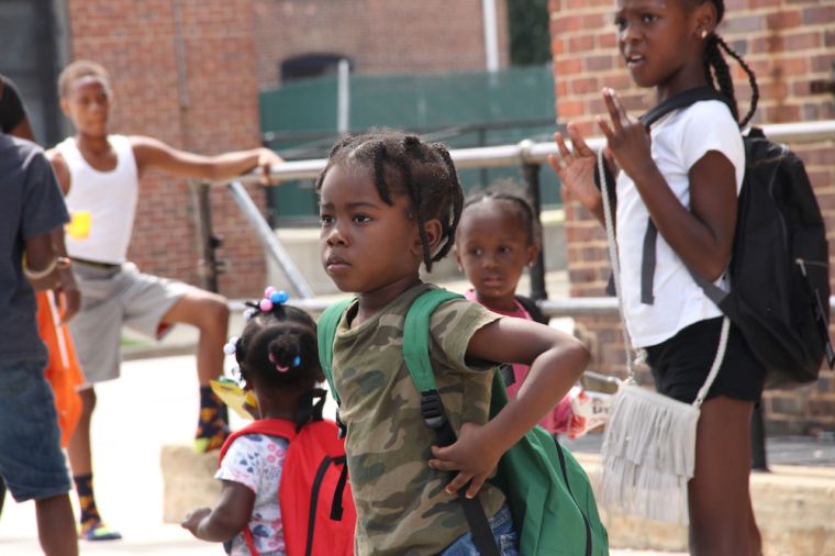 The Dre Johnson Back Pack Pull Up 2017