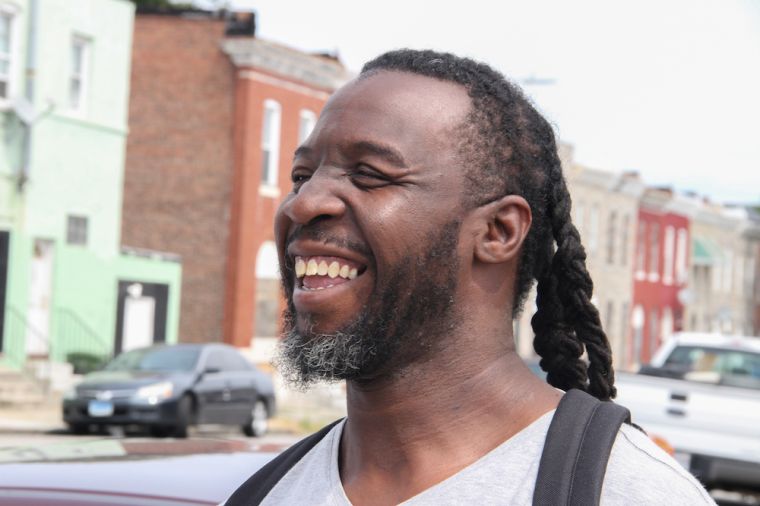 The Dre Johnson Back Pack Pull Up 2017