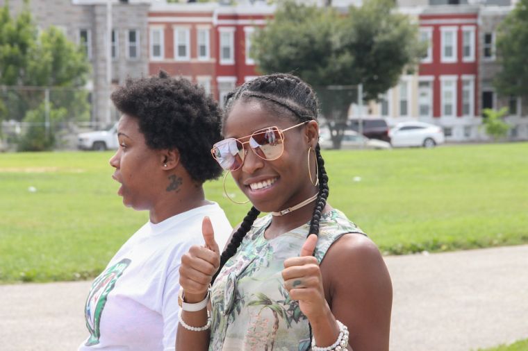 The Dre Johnson Back Pack Pull Up 2017