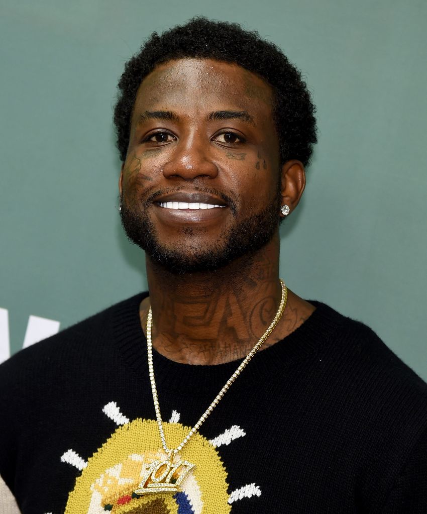 Gucci Mane Signs Copies Of His New Book 'The Autobiography Of Gucci Mane'